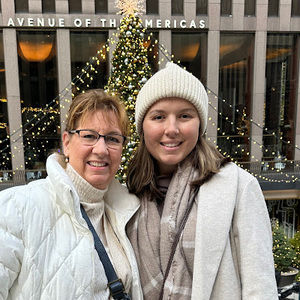 Meet your Posher, Ann